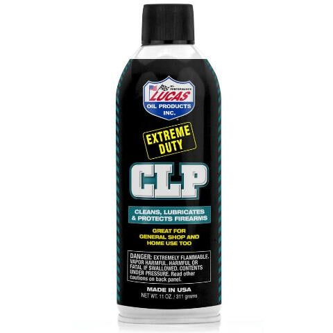 Lucas Oil - Extreme Duty CLP - Aerosol