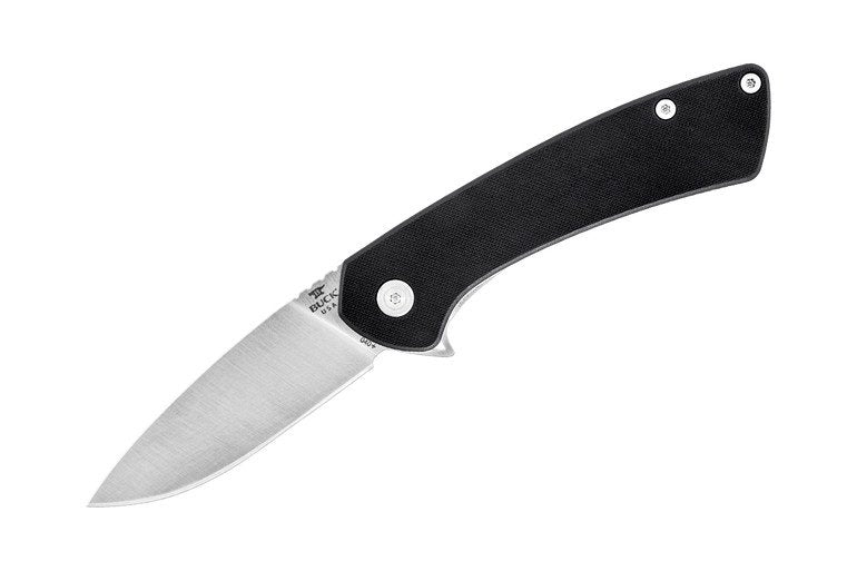 BUCK KNIFE ONSET WITH POCKET CLIP