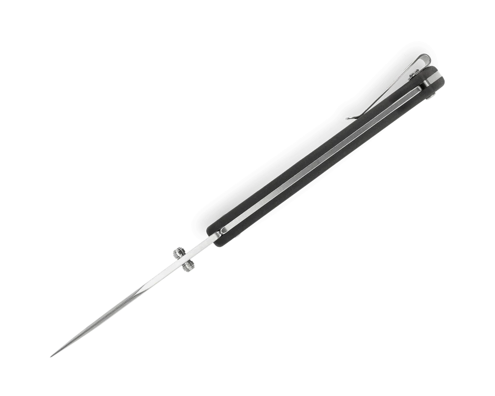 BUCK KNIFE SLIM HUNTER BLACK HANDLE 11878