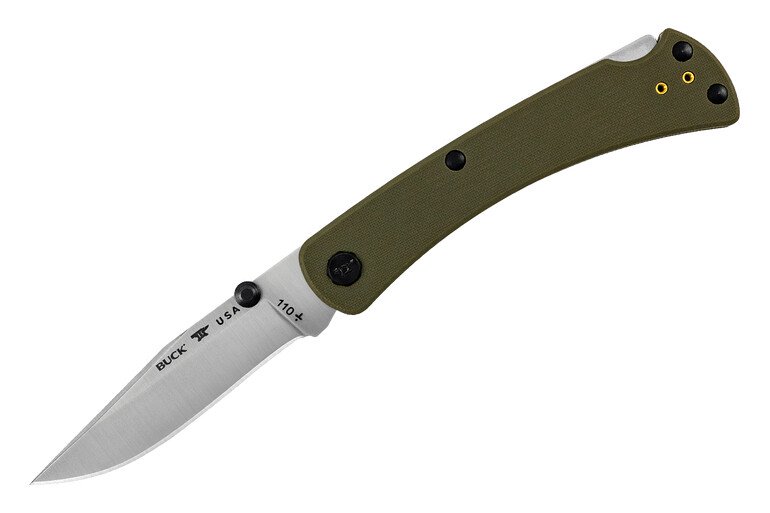 Buck 110 Slim Pro Trx Knife