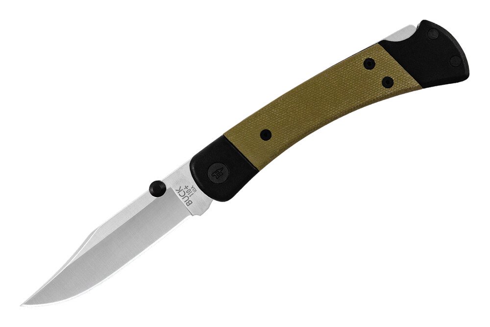 BUCK-KNIFE 110 FOLDING SPORT