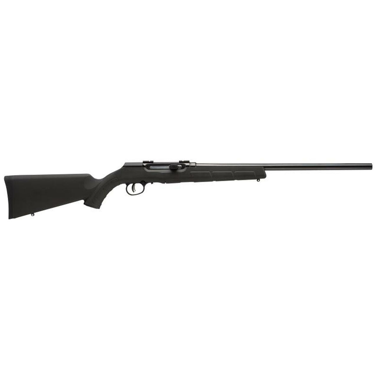 SAVAGE SATIN HEAVY BARREL, A17, 17HMR, 22" ACCUTRIGGER