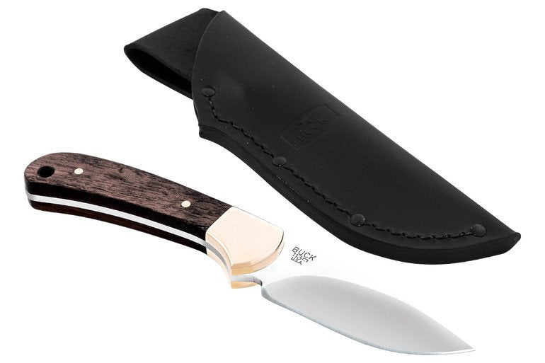 BUCK 113 Ranger Skinner Knife WITH LEATHER SHEATH