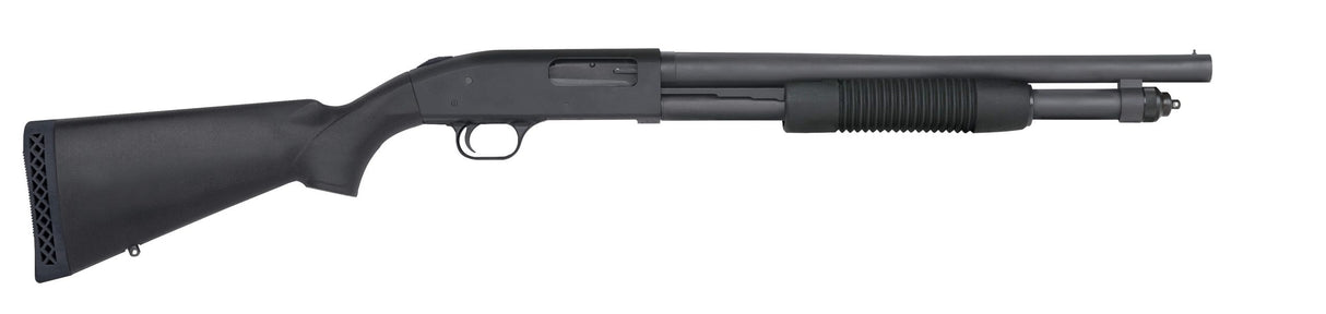 MOSSBERG 590 7-Shot Second Pump Action