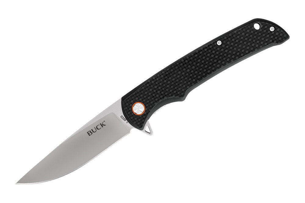 Buck 259 Haxby Couteau