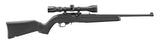 RUGER 10/22 - BX TRIGGER INSTALLED - 3-9X SCOPE - 18.5" BARREL