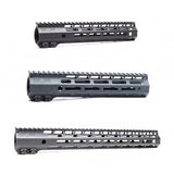 SLR Rifleworks Ion Lite Mlok Hand Guard