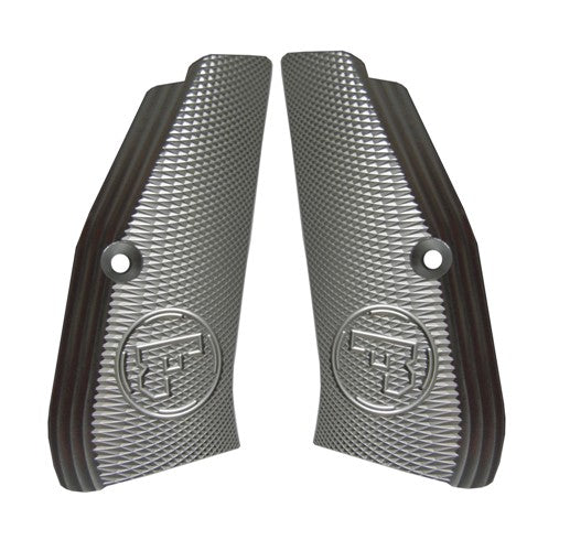 CZ Aluminium Grips de 75 longs