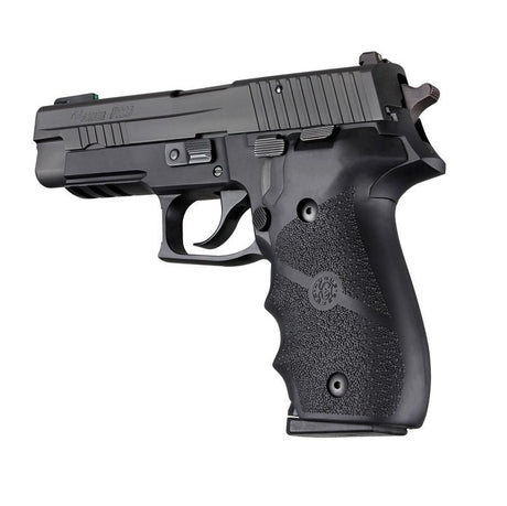 Hogue Grip Sig Sauer P226 Rubber avec les rainures des doigts