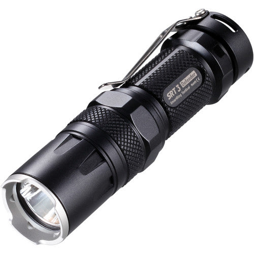Nitecore SRT3 Defender Multi-Color LED Flashlight