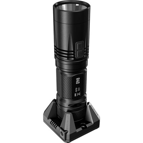 Nitecore R40 Rechargeable Tactical LED Flashlight