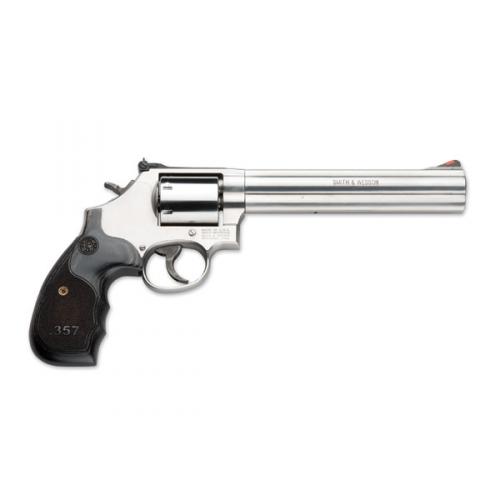 Smith et Wesson Model 686 Plus 3-5-7 Magnum Series