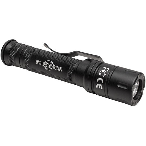 Lampe de poche LED de tacticien E2T-MV SureFire