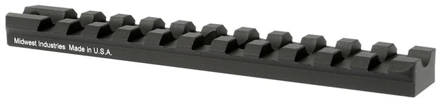 MIDWEST INDUSTRIES - HENRY ACCESSORY RAIL PISTOL CALIBER