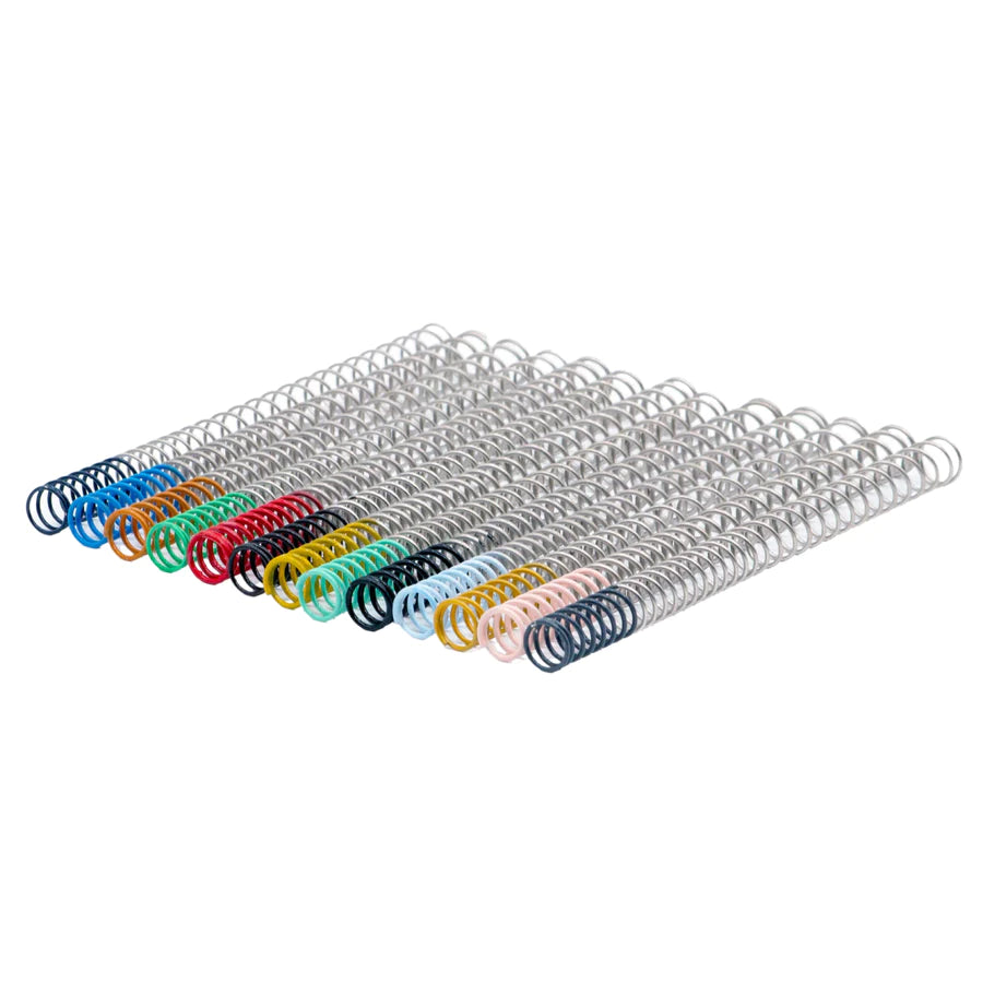 BOSS COMPONENTS - CZ75 / SHADOW 2 PROGRESSIVE RECOIL SPRING, SINGLE OR ...
