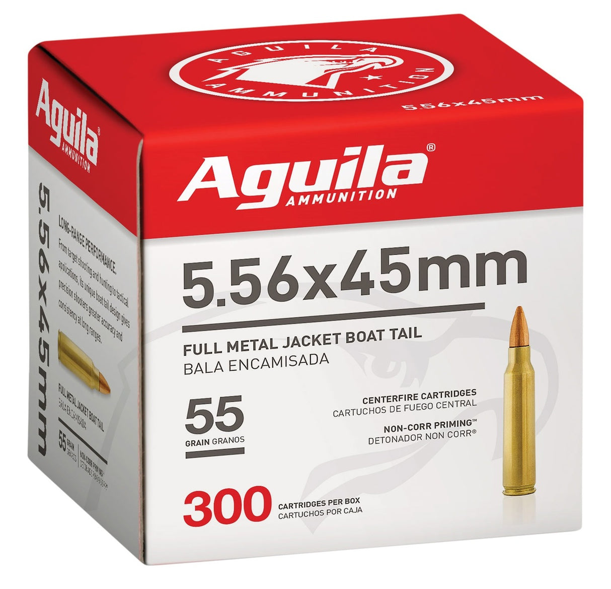 Aguila 5,56x45 mm Ammunition