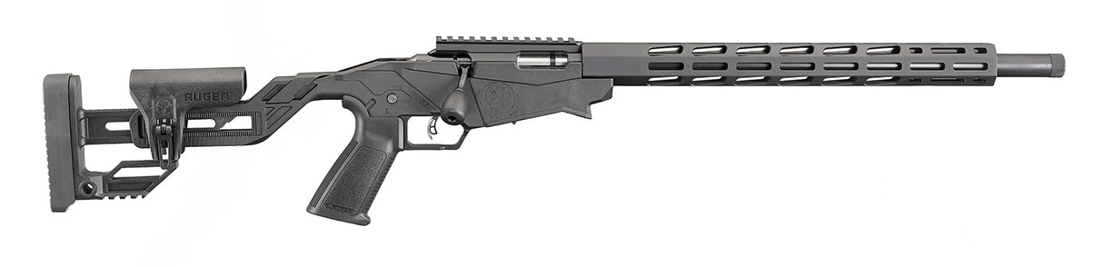 RUGER PRECISION RIMFIRE 22LR 18" BLACK