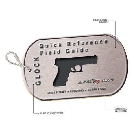 Real Avid - Glock Field Guide