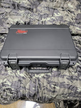 SKB ISERIES 1813-5 WATERPROOF MOLDED CASE WITH FOAM INSERT