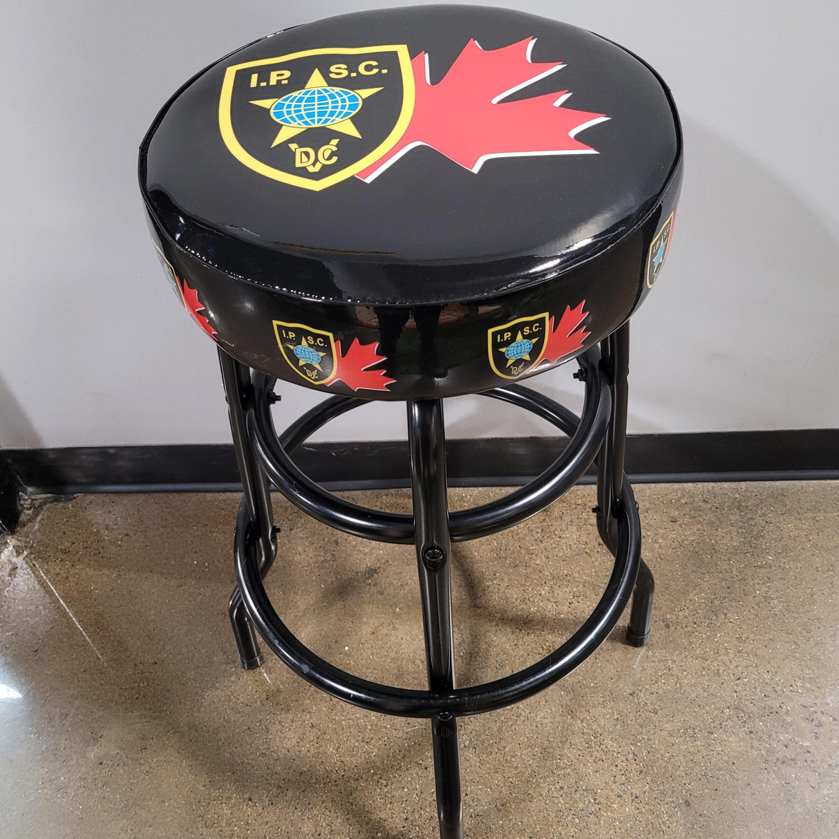 IPSC BAR/WORKSHOP STOOL