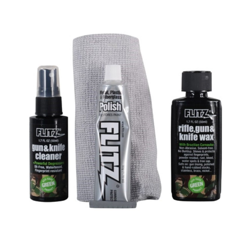 Flitz Gun and Knife Care Kit