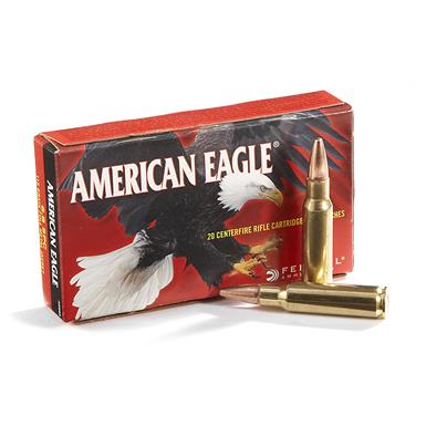 Federal American Eagle 6.8mm Remington SPC