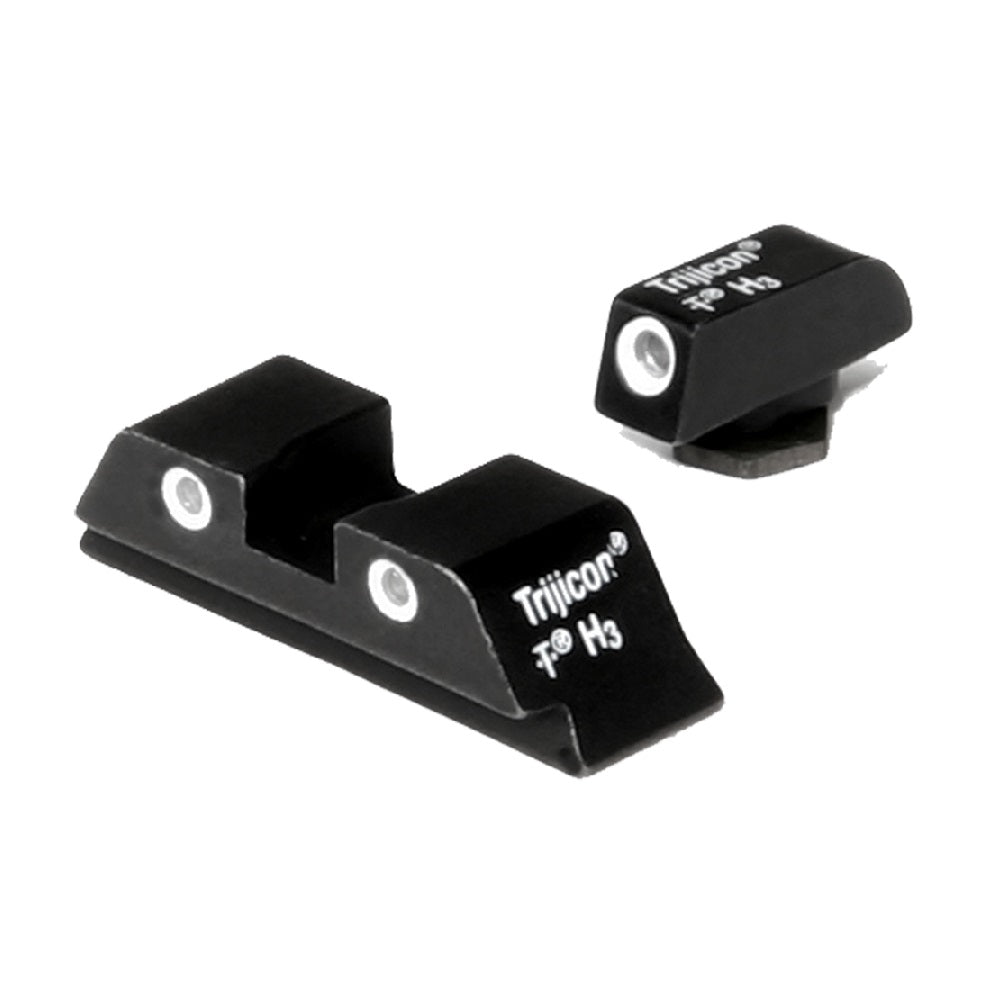 Trijicon Glock 3-Dot Night Sight Set