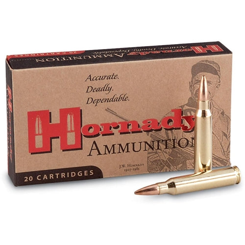 Hornady Custom 300 Whisper