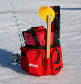 ESKIMO 33540 BUCKET CADDY WITH POCKETS