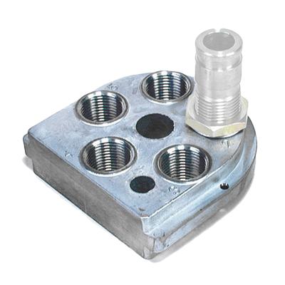 Dillon Precision 650 Toolhead