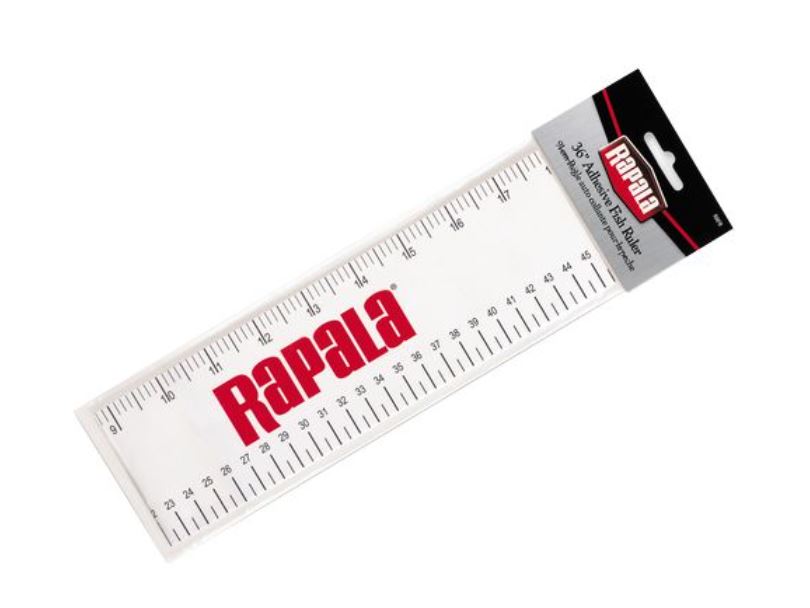 RAPALARAFR ADHESIVE FISH RULER