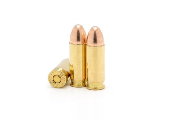 ATLANTA ARMS Classic Match 38 Super Comp 124GR FMJ Major