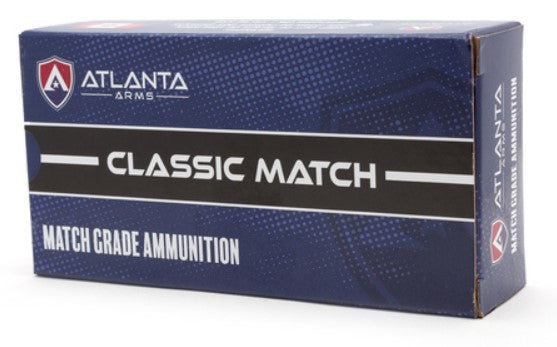 ATLANTA ARMS Classic Match 38 Super Comp 124GR FMJ Major