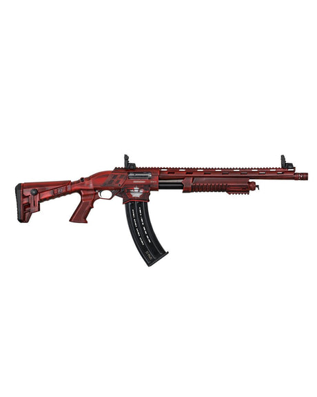 FEDERATION FIREARMS SPM-12 MAGAZINE-FED PUMP 12GA 18.7″