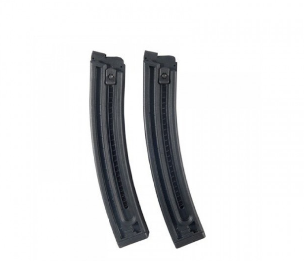 GSG-16 MAGAZINE TWIN PACK - 22LR, 22