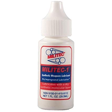 Militec-1 Synthetic Rust Preventative and Metal Conditioner Liquid