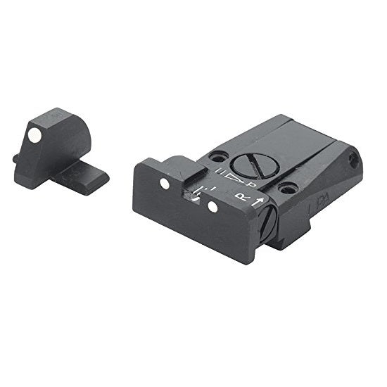 LPA Adjustable Sights (3 Dot)