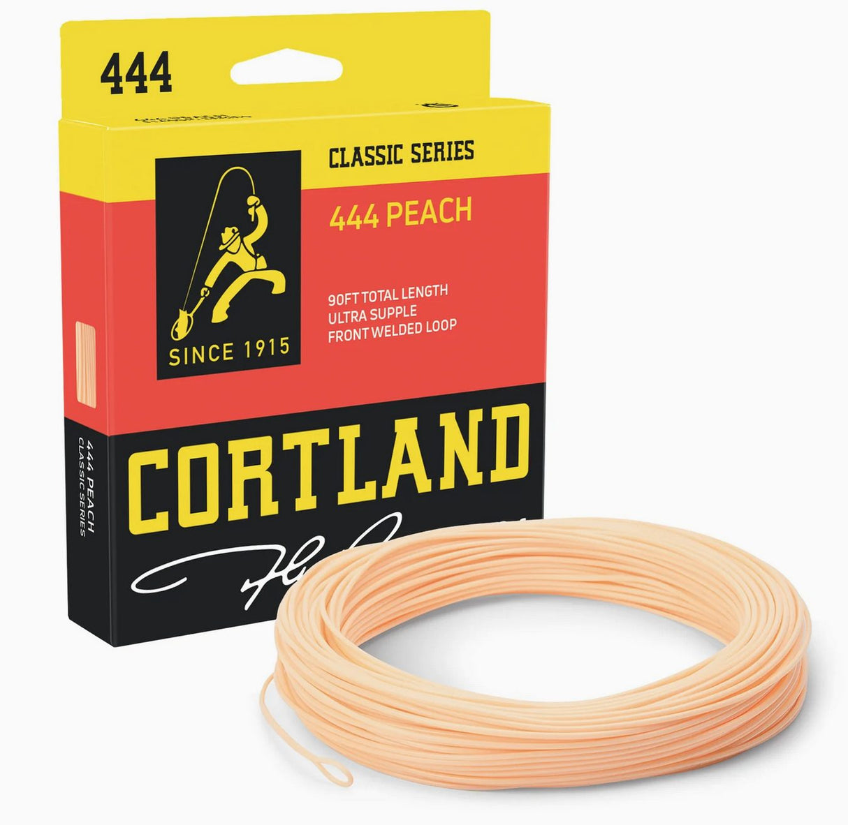 Cortland 444 Peach 90ft