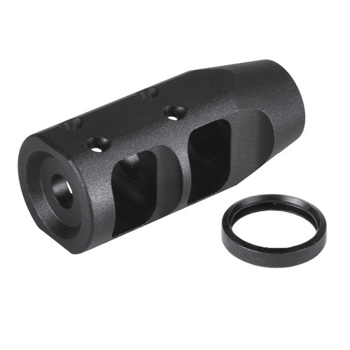 JP Enterprises Large-Profiler Compensator Muzzle Brake