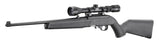 RUGER 10/22 - BX TRIGGER INSTALLED - 3-9X SCOPE - 18.5" BARREL