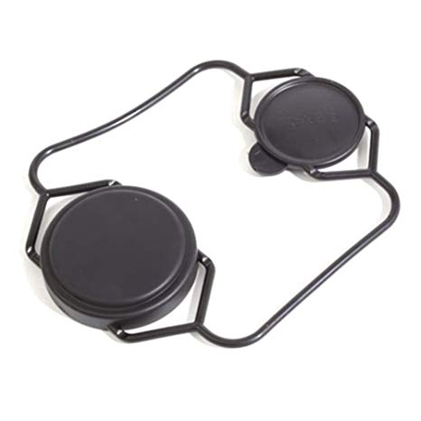 Elcan Bikini-Style Lens Covers For Specter DR 1.5x-6x