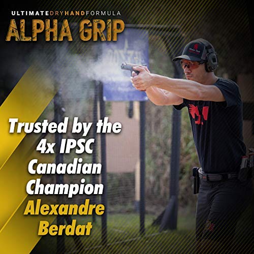 Alpha Grip by Grip Lab