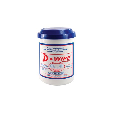 D Wipes Towels (150 Wipes)