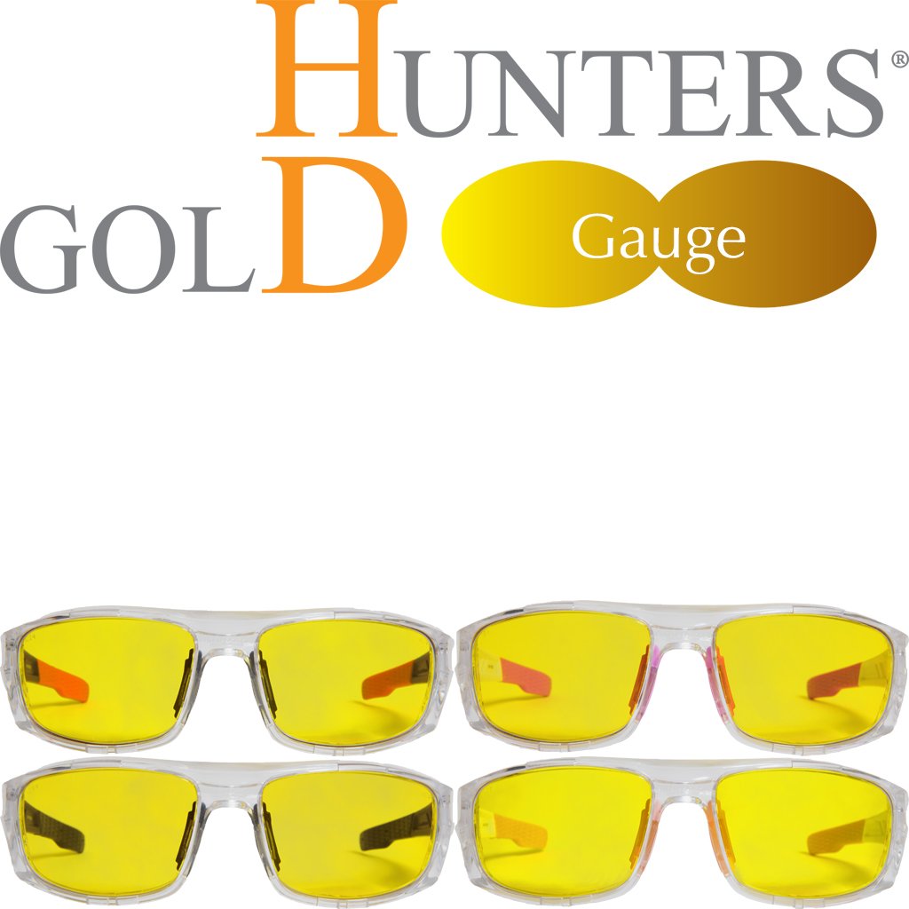 Hunters HD Gold - Lentins de tir avancé - Gauge