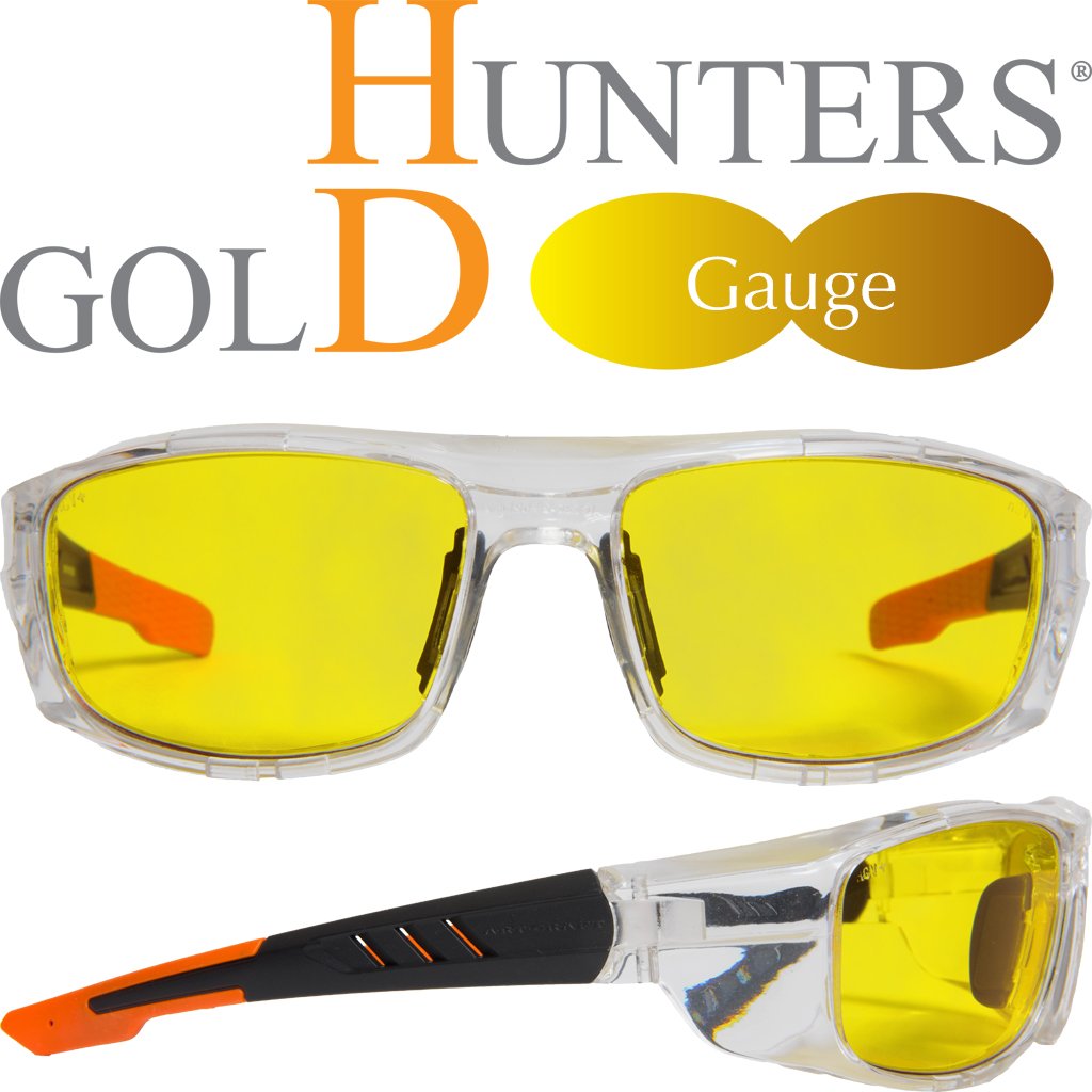 Hunters HD Gold - Lentins de tir avancé - Gauge