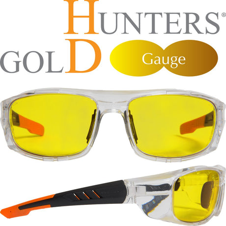 Hunters HD Gold - Advanced Shooting Lenses - Gauge