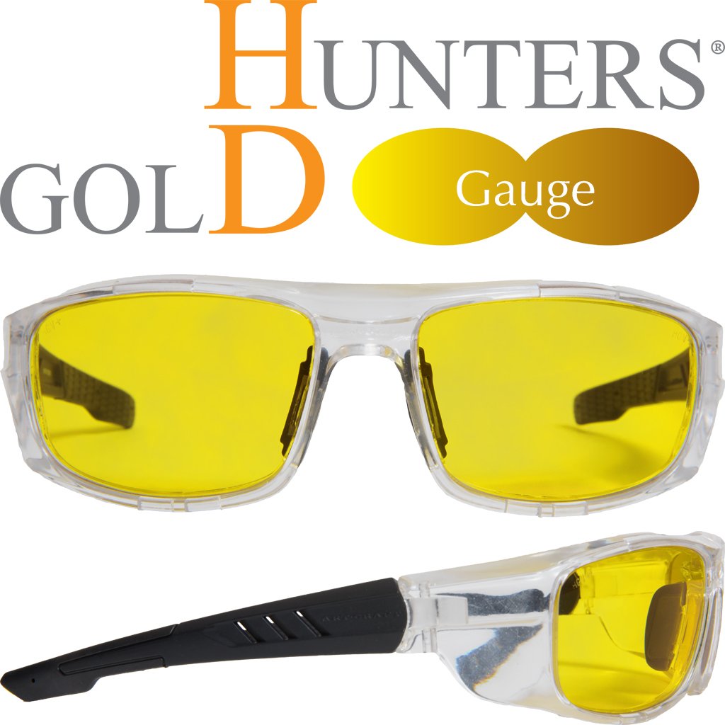 Hunters HD Gold - Lentins de tir avancé - Gauge