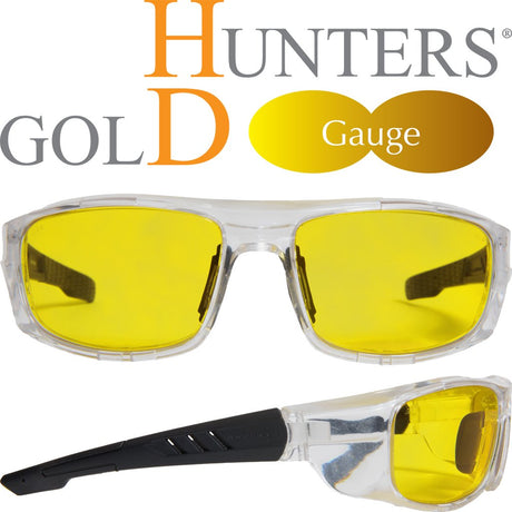 Hunters HD Gold - Advanced Shooting Lenses - Gauge