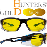 Hunters HD Gold - Lentins de tir avancé - Calibre