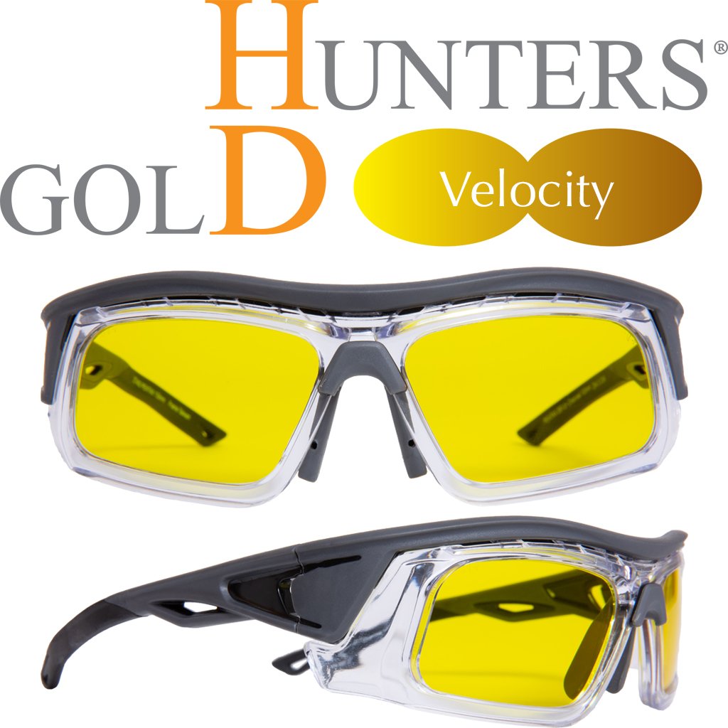 Hunters HD Gold - Advanced Shooting Lenses - Velocity